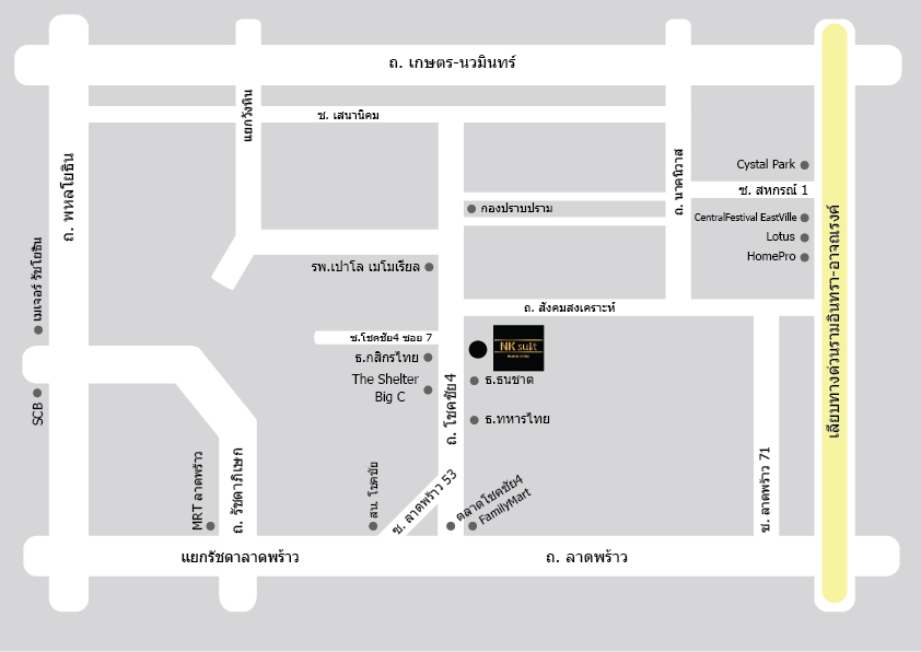 Map NKsuit