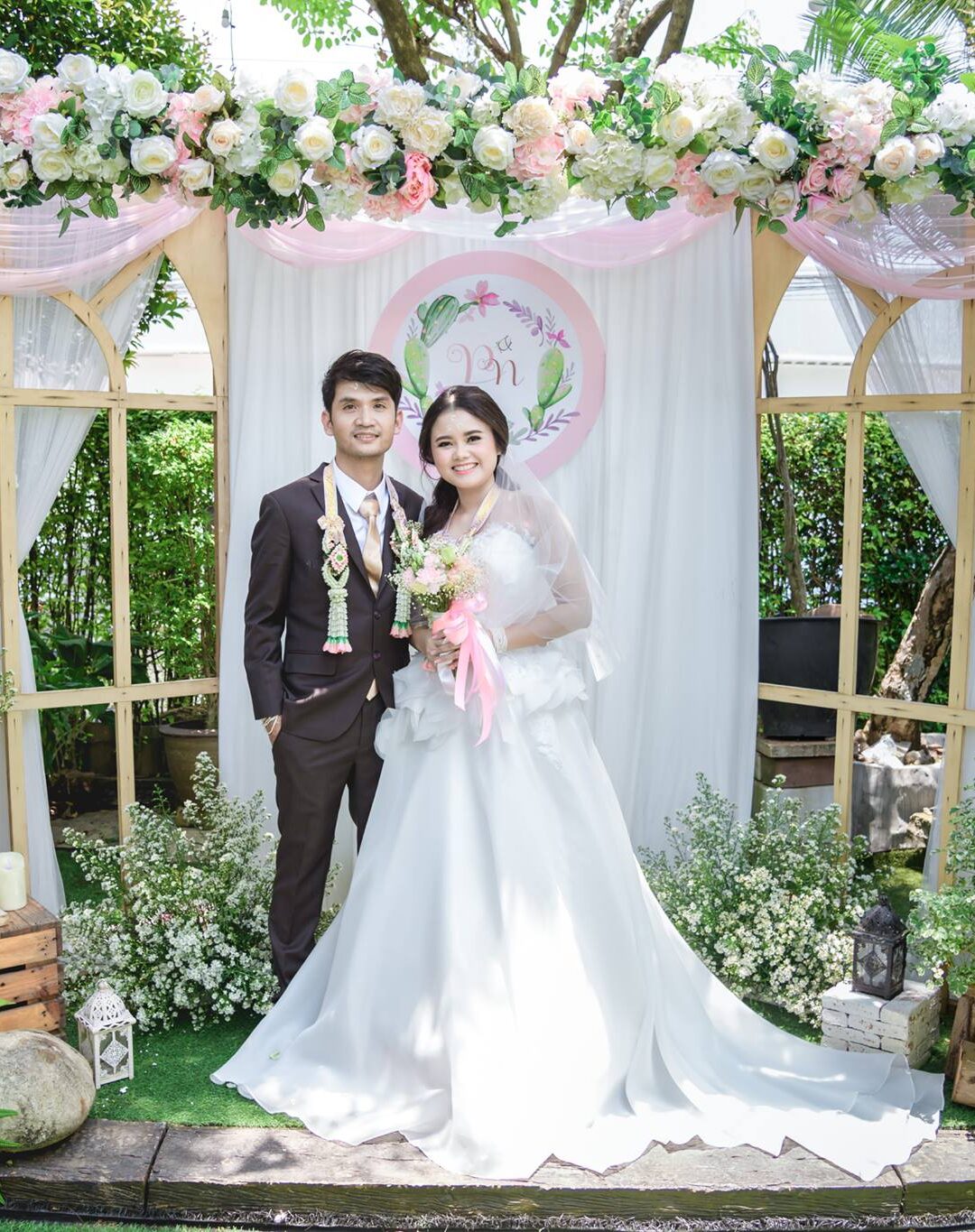Suit Wedding