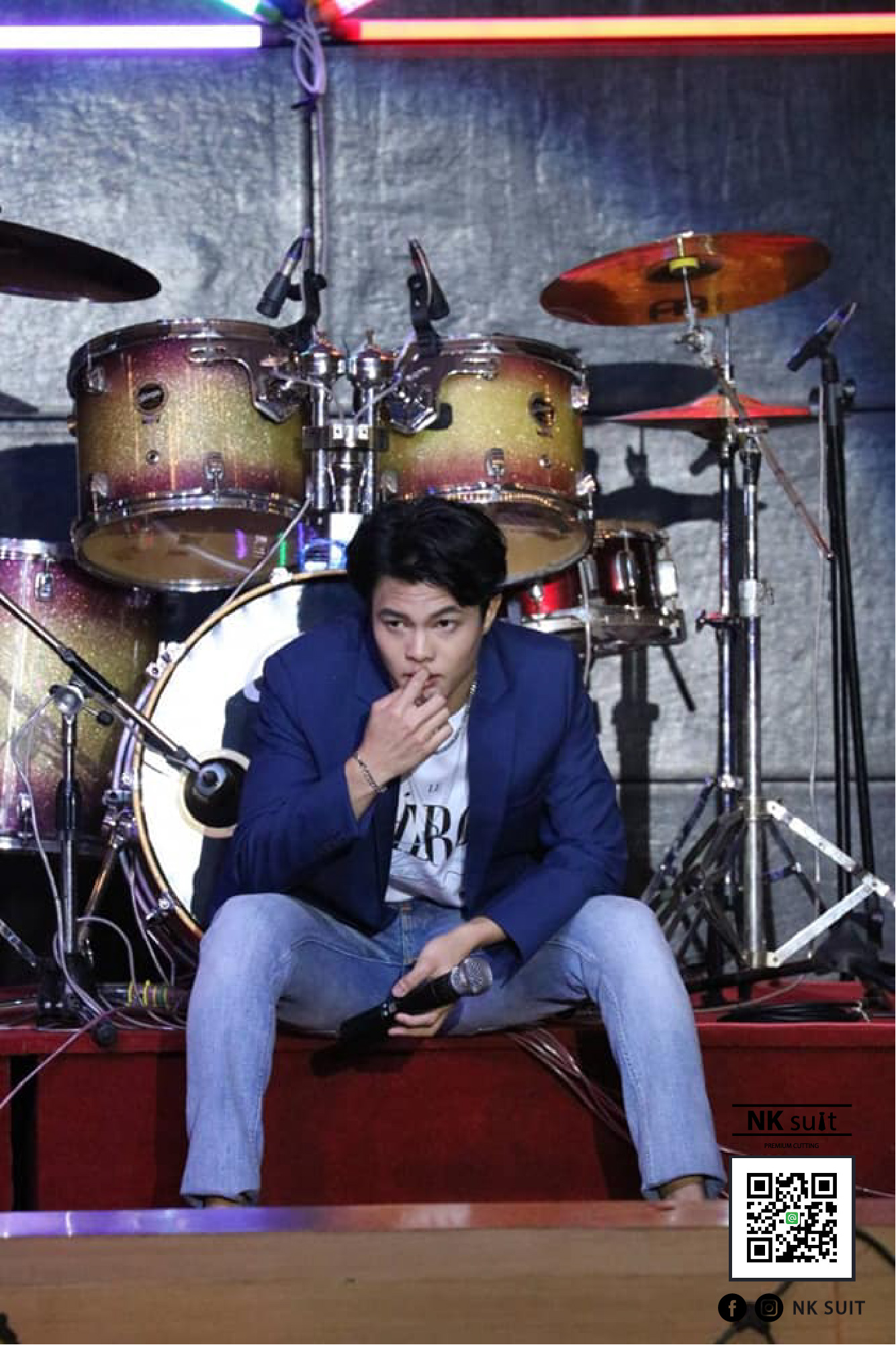 เชาชุดสูทไปงาน mensuit