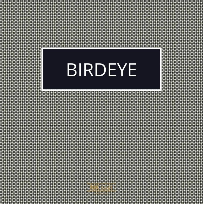 8.ลายจุดเล็กจิ๋ว (Birdseye)