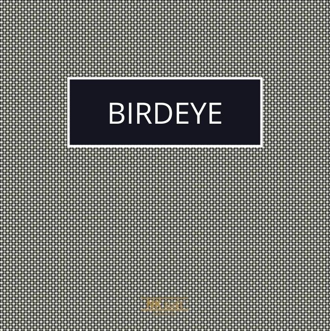 8.ลายจุดเล็กจิ๋ว (Birdseye)