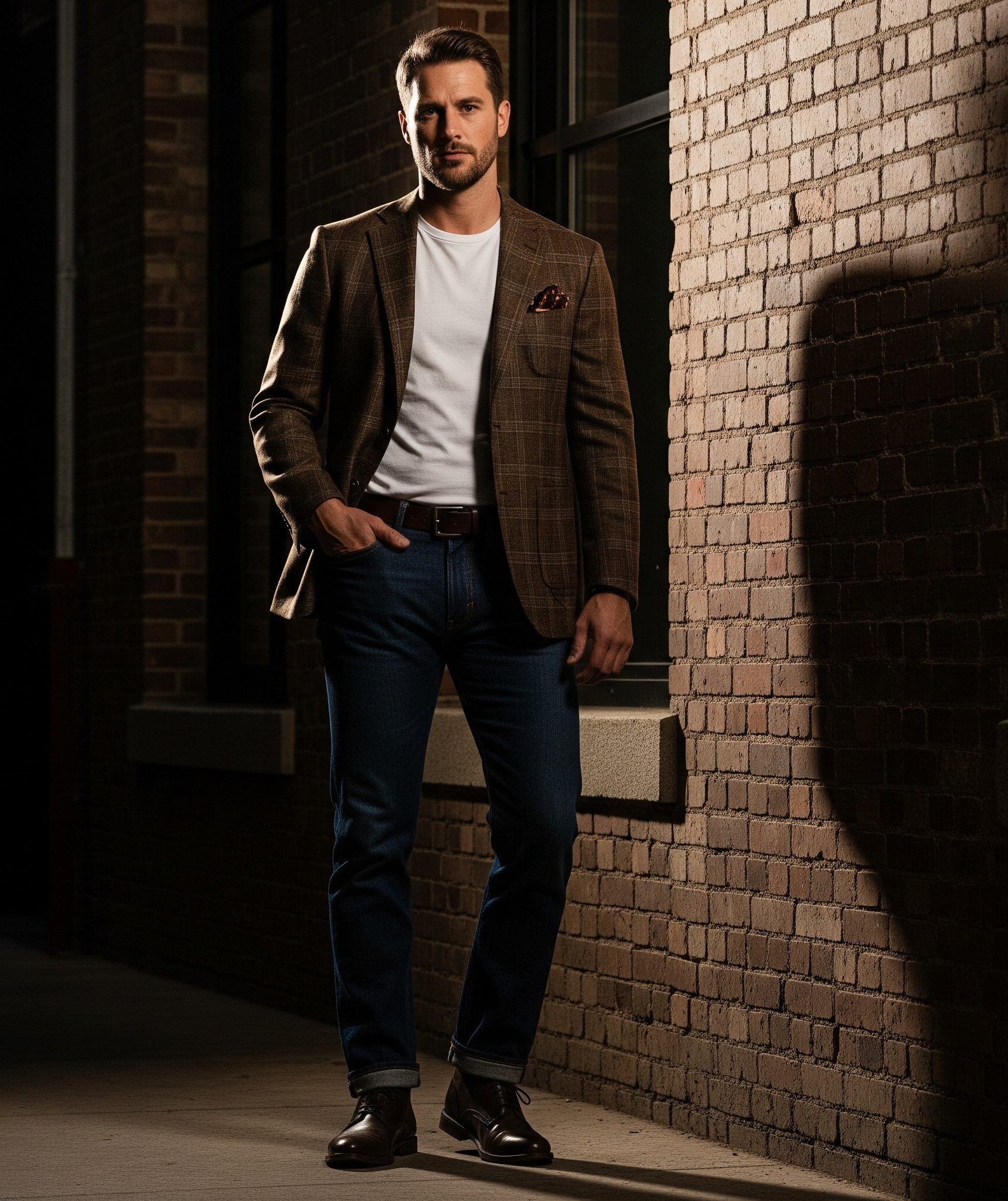 Jacket - NK SUIT