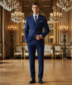 สไตล์อังกฤษ (British Suit)